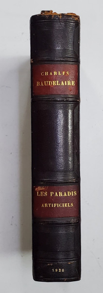 Les Paradis Artificiels La Fanfarlo Par Charles Baudelaire