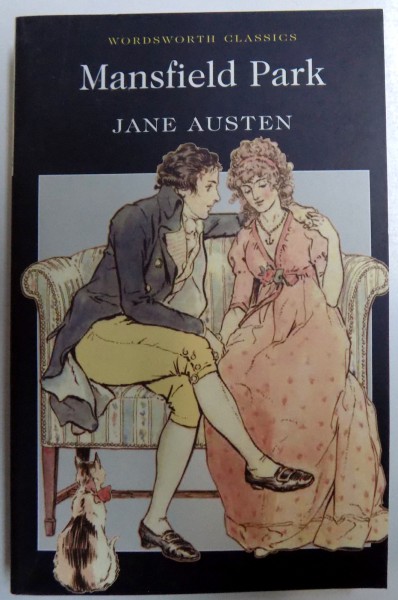 MANSFIELD PARK By JANE AUSTEN 2007