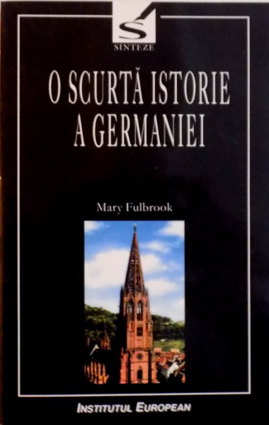 O Scurta Istorie A Germaniei De Mary Fulbrook