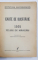 1501 FELURI DE MANCARI. CARTE DE BUCATARIE. PREFATA DE CONSTANTIN BACALBASA - BUCURESTI, 1935
