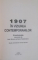 1907 IN VIZIUNEA CONTEMPORANILOR , CRESTOMATIE INTOCMITA de IOAN SCURTU SI SORIN TEODORESCU , 2007