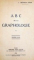 ABC DE LA GRAPHOLOGIE de J. CREPIEUX JAMIN , 1929