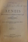 AENEIS de P. VERGILIUS MARO, TRADUCERE IN FORMELE ORIGINALE de GEORGE COSBUC, EDITIUNEA A II A, 1898