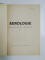 AEROLOGIE , MANUAL PENTRU SCOLI TEHNICE de E.CRISTODOR , ANUL II 1966