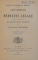 AIDE-MEMOIRE DE MEDECINE LEGALE POUR LA PREPARATION DU QUATRIEME EXAMEN , 1903