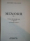 ALEXANANDRU VAIDA VOEVOD, MEMORII, VOL.I, CLUJ NAPOCA 1994