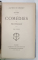 ALFRED DE MUSSET , OEUVRES : COMEDIES et PROVERBES , VOLUMELE I - II , ILUSTRATA CU GRAVURI ,  SFARSIT DE SECOL XIX