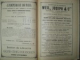 ALMANACH DU HIGH-LIFE, ANUL XVIII, 1902, BUCAREST