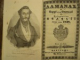 Almanah al Curtii si al Statului din Principatul Valahiei, Bucuresti 1838