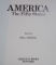 AMERICA , THE FIFTY STATES by BILL HARRIS