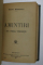 AMINTIRI DIN COPILARIE / AMINTIRI DIN PRIMA TINERETE de RADU ROSETTI, VOL I-II  1925-1927