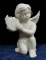Amoras din portelan biscuit, Rosenthal, Secol XX