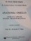 ANATOMIA OMULUI , APARATUL URINAR , SPATIUL RETROPERITONEAL de FLORIN MIHAIL FILIPOIU , CARMEN CRISTESCU , DANIELA MIHALEA , Bucuresti 2005