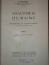 ANATOMIE HUMAINE DESCRIPTIVE ET TOPOGRAPHIQUE de H. ROUVIERE, 3 VOLUME  1943