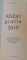 ANDO GRAFIA 2010, CRONICA SATIRICA A INTAMPLARILOR SI PERSONAJELOR POLITICE, 2011