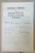 ANHIDRAZA CARBONICA SI MODULAREA PROCESELOR FIZIOLOGICE SI PATOLOGICE IN ORGANISM , ACTIVATORII SI INHIBITORII ENZIMEI de Dr. IOAN PUSCAS , 1995 , DEDICATIE *