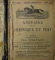 ANNUAIRE DE LA CHRONIQUE DU TURF DE 1905