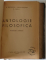 ANTOLOGIE FILOSOFICA, FILOSOFI  STRAINI   de N. BAGDASAR, VIRGIL BOGDAN SI C. NARLY 1943