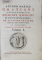 Antonii Mariae Gratiani - A Burgo S. Sepulcri Episcopi Amerini De Scripta Invita MInerva Ad Adolysium Fraterem, II Vol., Florenţa, 1745