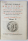 Antonii Mariae Gratiani - A Burgo S. Sepulcri Episcopi Amerini De Scripta Invita MInerva Ad Adolysium Fraterem, II Vol., Florenţa, 1745