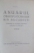 ANUARUL OBSERVATORULUI DIN BUCURESTI , LONGITUDINE E. GREENWICH , LATITUDINE N , 1942