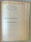 ANUARUL SEMINARULUI GEOGRAFIC , 1909 -1913 , COLEGAT DE TREI VOLUME , VEZI DESCRIEREA !