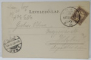 ARAD , DISTILERIA NEUMAN , CARTE POSTALA , CLASICA , DATATA 1901