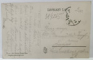 ARAD , TERASA CU MESE IN GRADINA BARONULUI NOPCSA , CARTE POSTALA , 1914