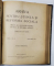 ARHIVA PENTRU STIINTA SI REFORMA SOCIALA, DIRECTOR D. GUSTI, ANUL I, NR.  1-2, 1919