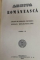 ARHIVA ROMANEASCA 1940 VOL. V  - VI