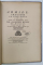 ARMIDE , TRAGEDIE EN 5 ACTES ET 8 TABLEAUX , 1777 , EDITIE ANASTATICA , RETIPARITA 1905