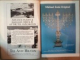 ART IN ISRAEL , VOL. I , NR. 1 , WINTER 1988 - 1989 , CONTINE UN ARTICOL DESPRE MARCEL IANCU