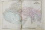 ATLAS DE GEOGRAPHIE ANCIENNE ET MODERNE par GROSELLIN - DELAMARCHE , 1891