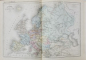 ATLAS DE GEOGRAPHIE ANCIENNE ET MODERNE par GROSELLIN - DELAMARCHE , 1891