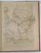 ATLAS GEOGRAFIC , TEXT IN LIMBA FRANCEZA , INCEPUT DE SECOL XX , LIPSA PRIMELE 8 PAGINI *
