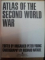 ATLAS OF THE SECOND WORLD WAR de BRIGADIER PETER YOUNG , RICHARD NATKIEL , 1977