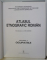 ATLASUL ETNOGRAFIC ROMAN , OCUPATIILE , VOLUMUL II , coordonator ION GHINOIU , 2005