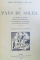AU PAYS DU SOLEIL par AMEDEE MATAGRIN et FELIX VIAL, PARIS  1927