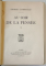 AU SOIR DE LA PENSEE par GEORGES CLEMENCEAU , TOME II , 1927