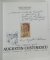 AUGUSTIN COSTINESCU , DESENE , LITOGRAFII , GRAVURI , GUASE , LAVIURI , text introductiv de VIRGIL MOCANU , ALBUM , ANII '2000 , CONTINE DEDICATIE SI UN DESEN ORIGINAL AL ARTISTULUI *