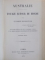 AUSTRALIE. VOYAGE AUTOUR DU MONDE par LE COMTE DE BEAUVOIR, PARIS  1870