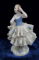 Balerina din portelan (Sitzendorf), Germania, Secol XX