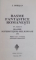 BASME FANTASTICE ROMANESTI , BASME SUPERSTITIOS-RELIGIOASE de I. OPRISAN , EDITIA A II A , REVAZUTA , SUBSTANTIAL AUGMENTATA , VOL IV, TOM I-II ,  2009