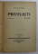 BENJAMIN FUNDOIANU, PRIVELISTI, POEME, 1930 CU UN PORTRET DE C. BRANCUSI