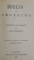 BERLIN UND UMGEBUNG. HANDBUCH FUR REISENDE von KARL BAEDEKER, LEIPZIG  1908