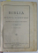 BIBLIA SAU SFANTA SCRIPTURA A VECHIULUI SI NOULUI TESTAMENT , CU TRIMETERI / NOUL TESTAMENT AL DOMNULUI SI MANTUITORULUI NOSTRU ISUS HRISTOS , 1931 *COTOR REFACUT