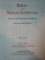 BIBLIA SAU SFANTA SCRIPTURA tradusa de DUMITRU CORNILESCU , 2002