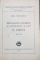 BIBLIOGRAFIA ISTORICA SI LITERARA A LUI N. IORGA (1890-1934) de BARBU THEODORESCU, 2 VOL - BUCURESTI, 1935-1937