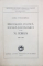 BIBLIOGRAFIA ISTORICA SI LITERARA A LUI N. IORGA (1890-1934) de BARBU THEODORESCU, 2 VOL - BUCURESTI, 1935-1937