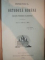 BISERICA ORTODOXA ROMANA , REVISTA PERIODICA ECLESIASTICA , ANUL AL XII LEA , NR. 1 , Bucuresci 1888